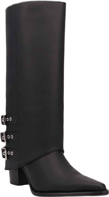 Women's Urban Cowgirl Leather Boot