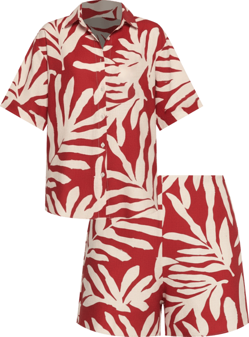 Women's Lilo Short Set