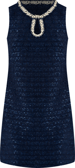 Ronan Skirted Shift Romper