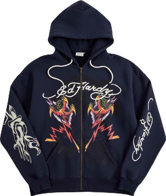 Ed Hardy Demon Vintage Tee