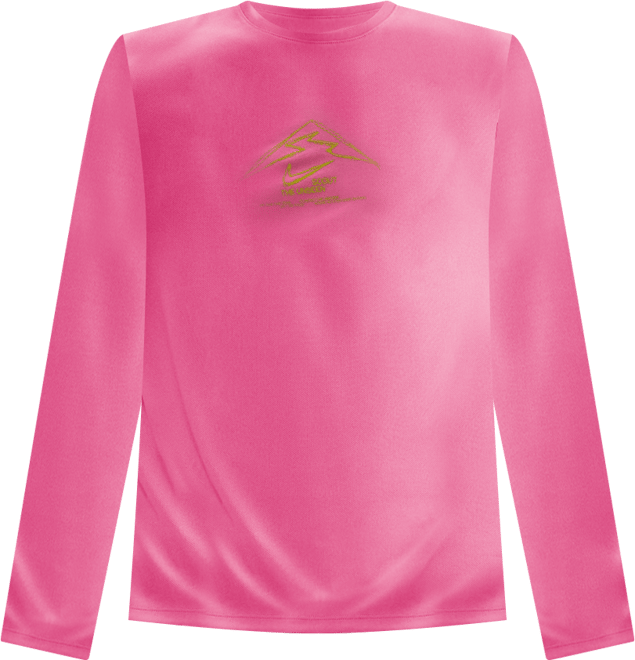 Nike Trail Men's Dri-FIT Long-Sleeve Running T-Shirt