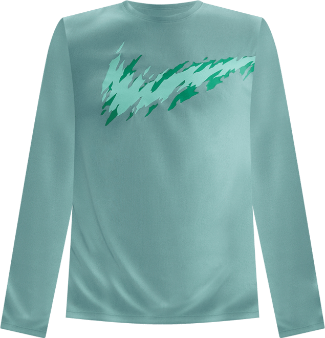 Nike Miler Men's Dri-FIT UV Long-Sleeve Running Top