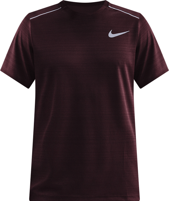 Nike Dri-FIT Miler Men's Short-Sleeve Running Top