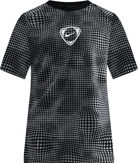 Nike Academy+ Men's Dri-FIT Short-Sleeve Soccer Top