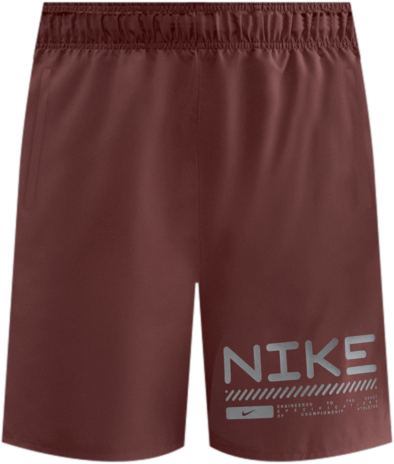 Nike Challenger Men's Winterized 5" 2-in-1 Running Shorts