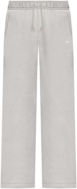 Nike Sportswear Phoenix Fleece Women's Mid-Rise Open-Hem Pants