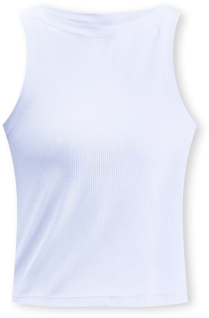 Nike Zenvy Rib Women's Dri-FIT Tank Top