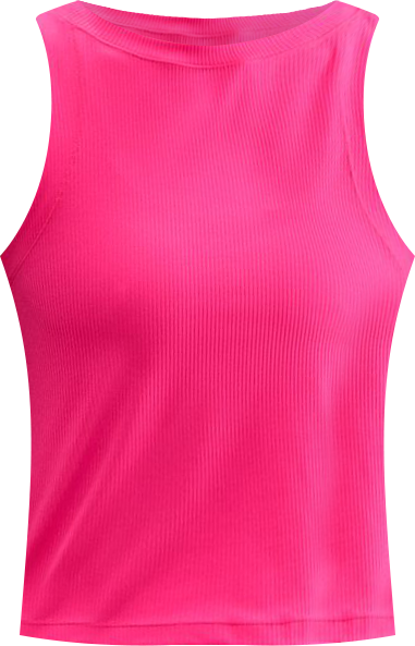 Nike Zenvy Rib Women's Dri-FIT Tank Top