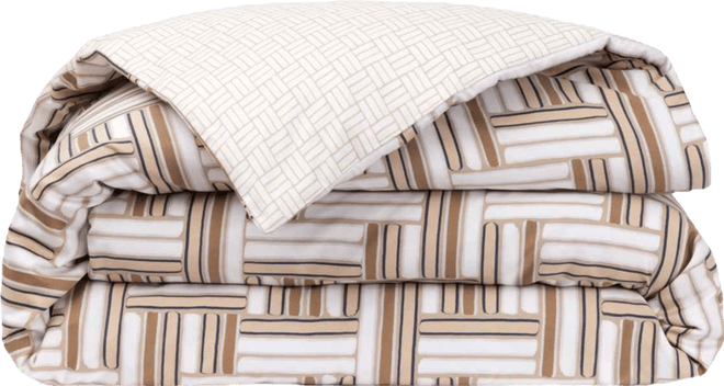 Dedale Luminous Duvet Cover, King