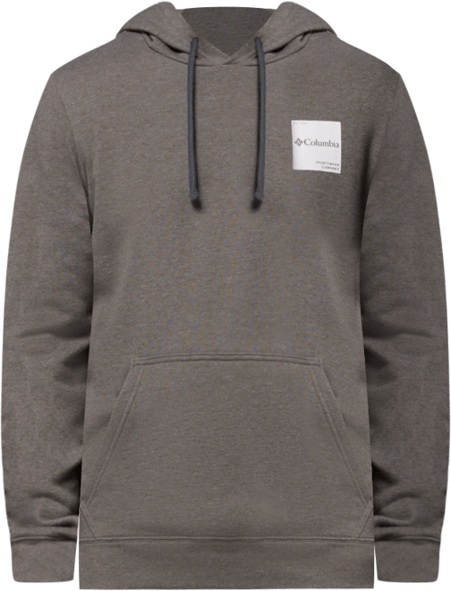 Men's Sleeve Logo Trek Hoodie