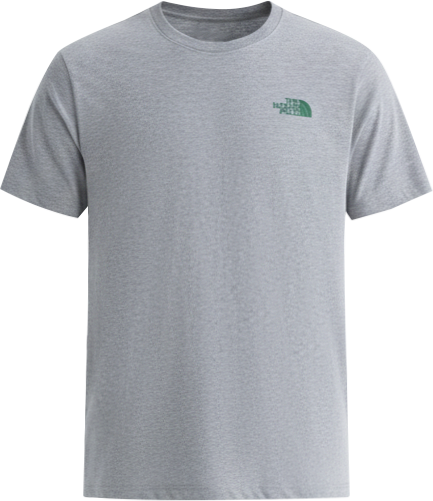 Men's Never Stop Exploring Nature T-Shirt