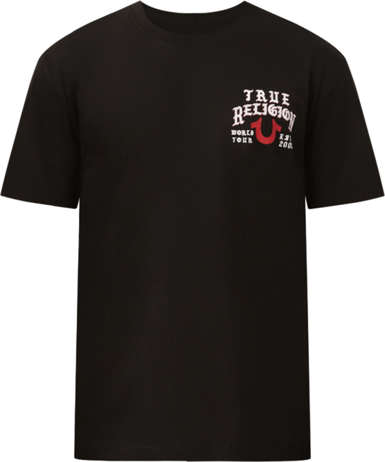 Men's Short-Sleeve Flag T-Shirt