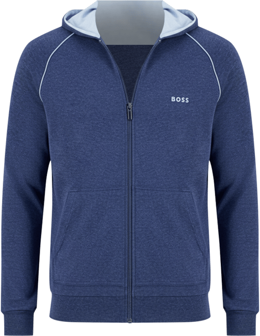 Men's Mix and Match Logo Full-Zip Hoodie