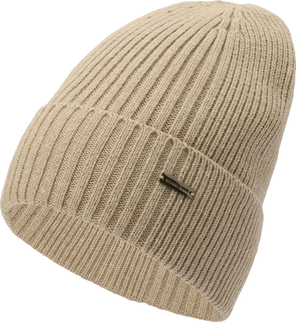 Men's Wide Center Rib Cuff Hat