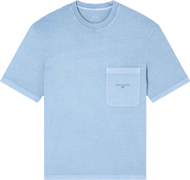 Men's Back Graphic T-Shirt