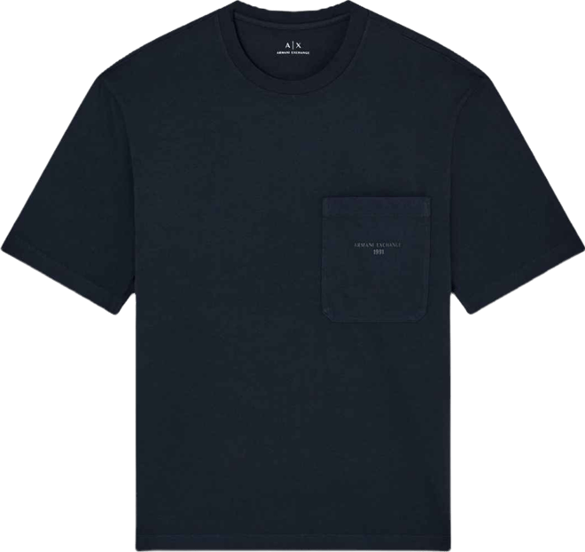 Men's Back Graphic T-Shirt