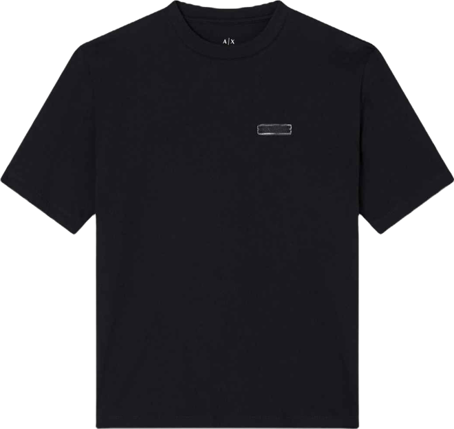 Men's Front Back Graphic T-Shirt