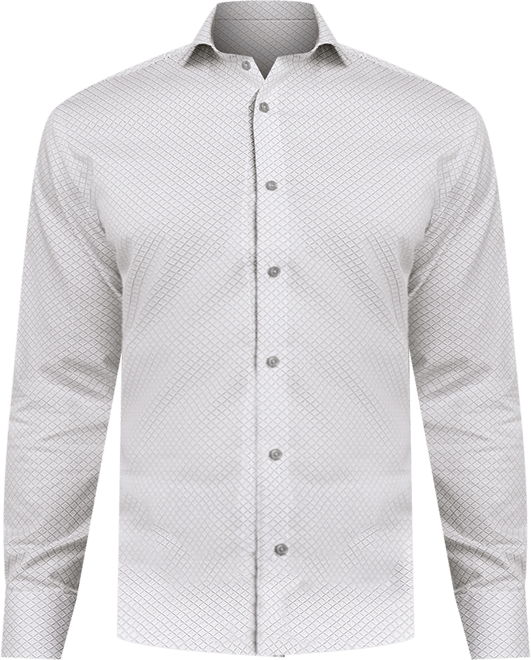 Men's Premium Non-Iron Slim Fit Shirt
