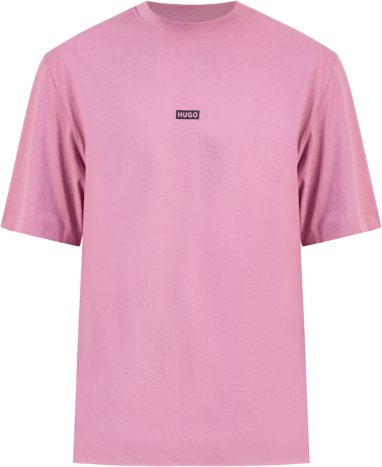 Men's Nalono Short-Sleeve Crewneck Logo T-Shirt