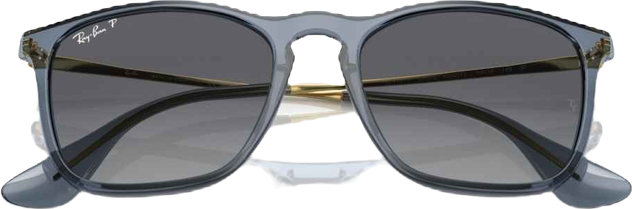 Men's Polarized Sunglasses, Chris RB4187F