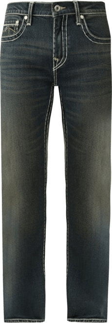 Men's Ricky Super T-stitching Jeans