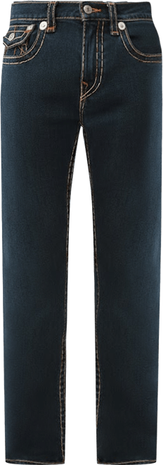 Mne's Rocco Super T-Stitching Jeans