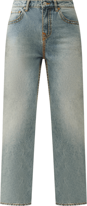 Men's Super T-Stitching Jeans