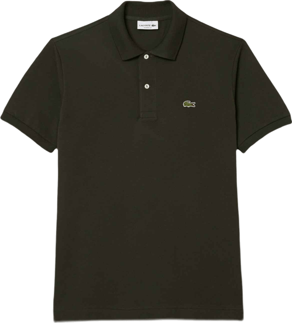 Men's L.12.12 Classic-Fit Short-Sleeve Pique Polo Shirt