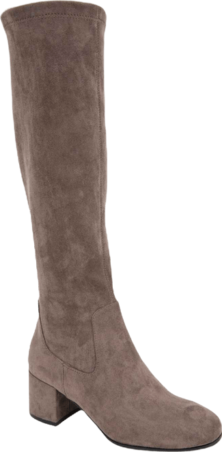Kenneth Cole Women's Reaction Rida Knee High Stretch Boots