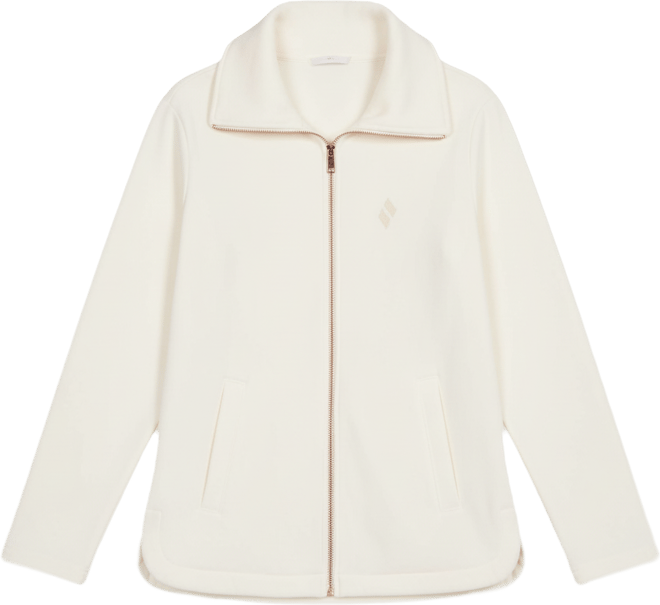 Women's Go Snuggle Tunic Full-Zip Jacket