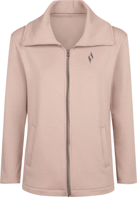 Women's Go Snuggle Tunic Full-Zip Jacket