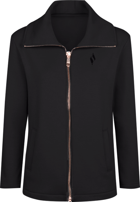 Women's Go Snuggle Tunic Full-Zip Jacket