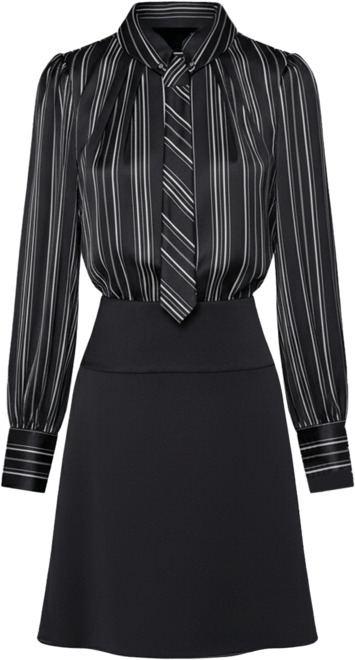 Women's Collared Shirtdress