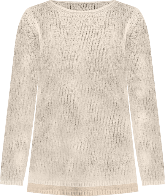 Women's Tape Yarn Roll Neck Sweater, Macy's Exclusive