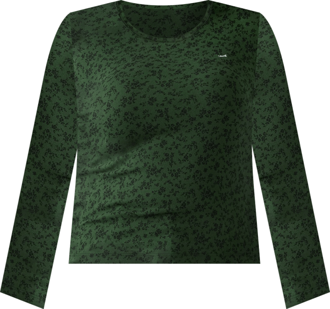 Plus Size Crewneck T-Shirt