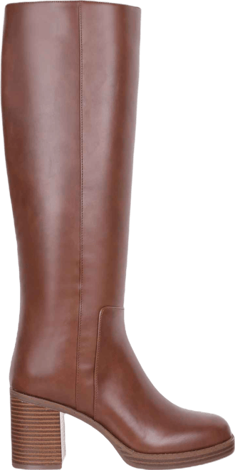 Women's Priscillaa Round Toe Tall Boots, Macy's Exclusive