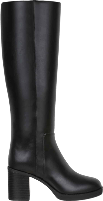 Women's Priscillaa Round Toe Tall Boots, Macy's Exclusive