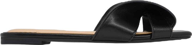 Women's Pearlaa Square Toe Flat Sandals, Macy's Exclusive