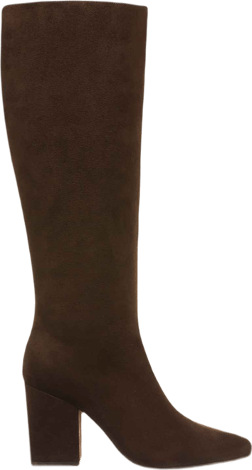 Women's Leirah Block Heel Tall Boots, Macy's Exclusive