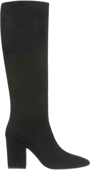 Women's Leirah Block Heel Tall Boots, Macy's Exclusive