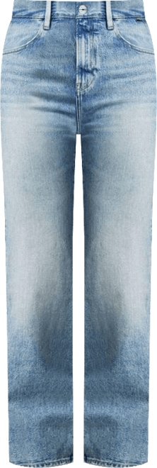 Women's Viktoria High Straight Jeans