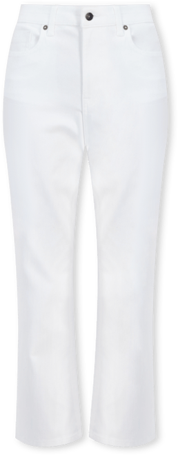 Women's Mid-Rise Bay Straight Jeans