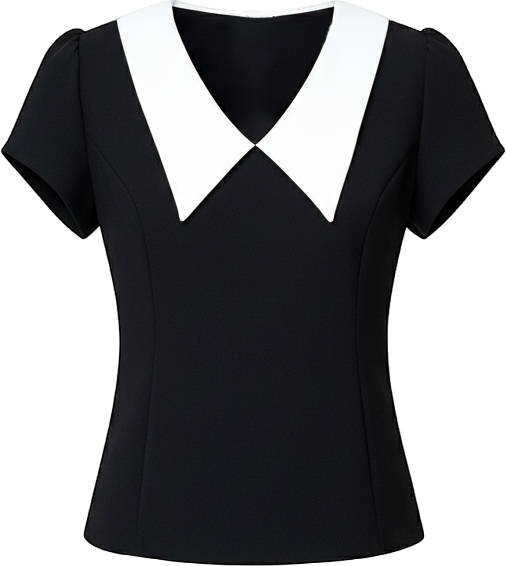 Women's Azra Short-Sleeve Top