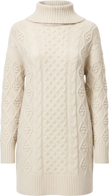 Women's Makira Turtle Neck Dress