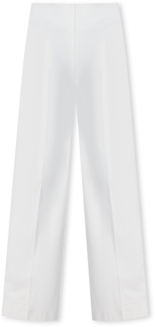 Women's High-Rise Pull-On Wide-Leg Pants