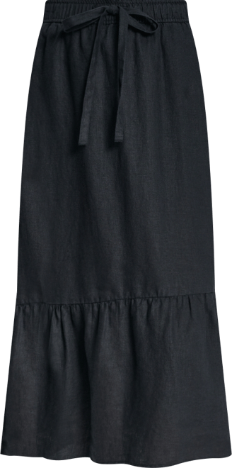 Women's A-Line Pull-On Skirt