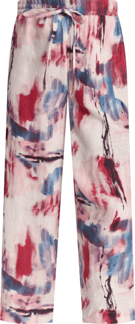 Women's Printed Pants