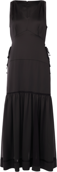 Women's Sleeveless Maxi Dress