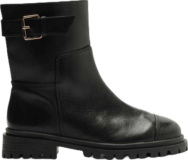 Women's Brody Low Block Round Toe Booties