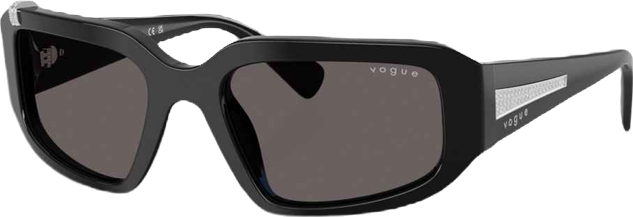 Women's Geometric Sunglasses, VO5688SB